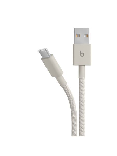 Beats USB-A - USB-C 編み込み式充電ケーブル（1.5m） 詳細画像 サージストーン 1