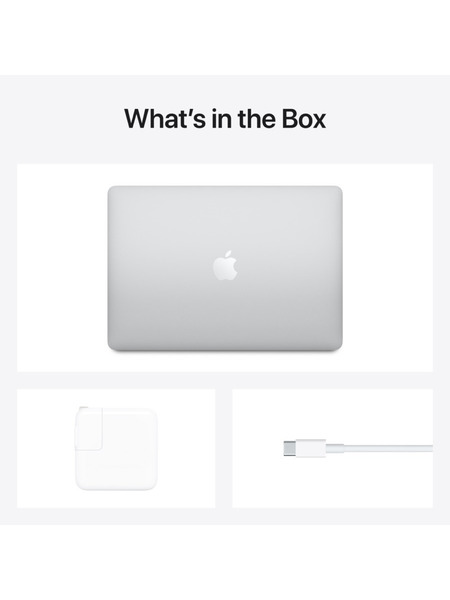 MacBook Air M1チップ（メモリ16GB） 詳細画像 シルバー 4