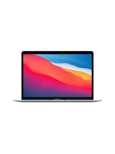 MacBook Air M1（512GB） 詳細画像 シルバー 1
