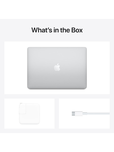 MacBook Air M1（512GB） 詳細画像 シルバー 4