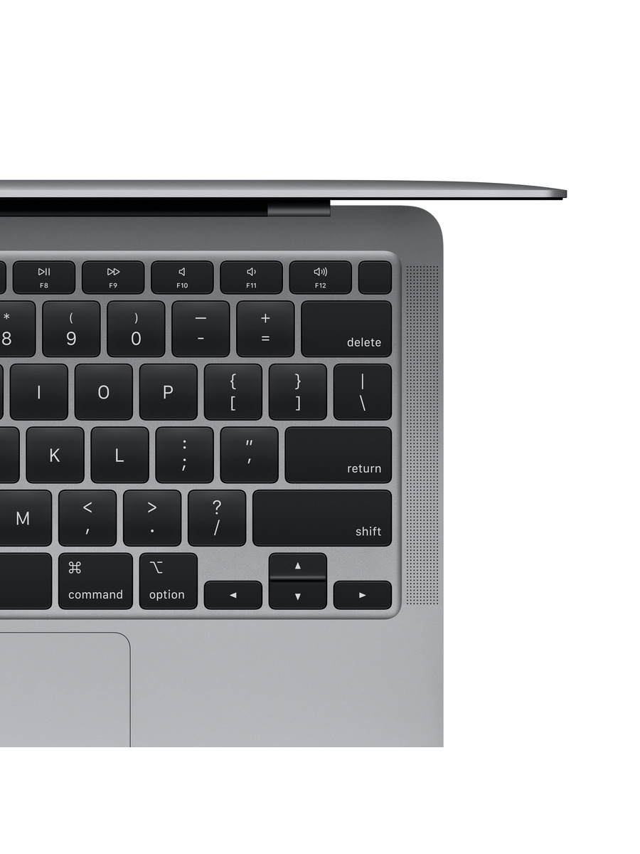 MacBook Air M1チップ シルバー 512GB-