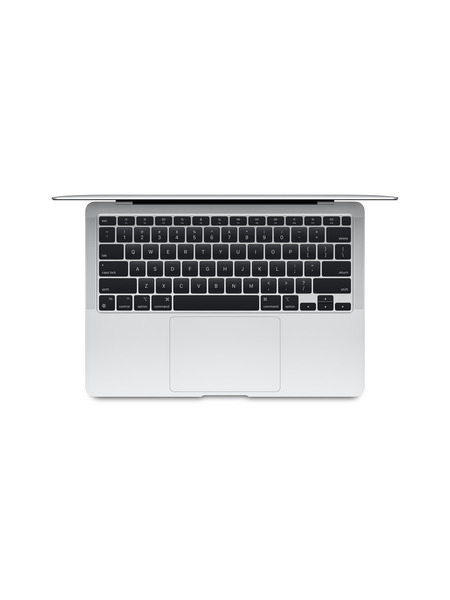 MacBook Air M1チップ　英語（US）キーボード 詳細画像 シルバー 2