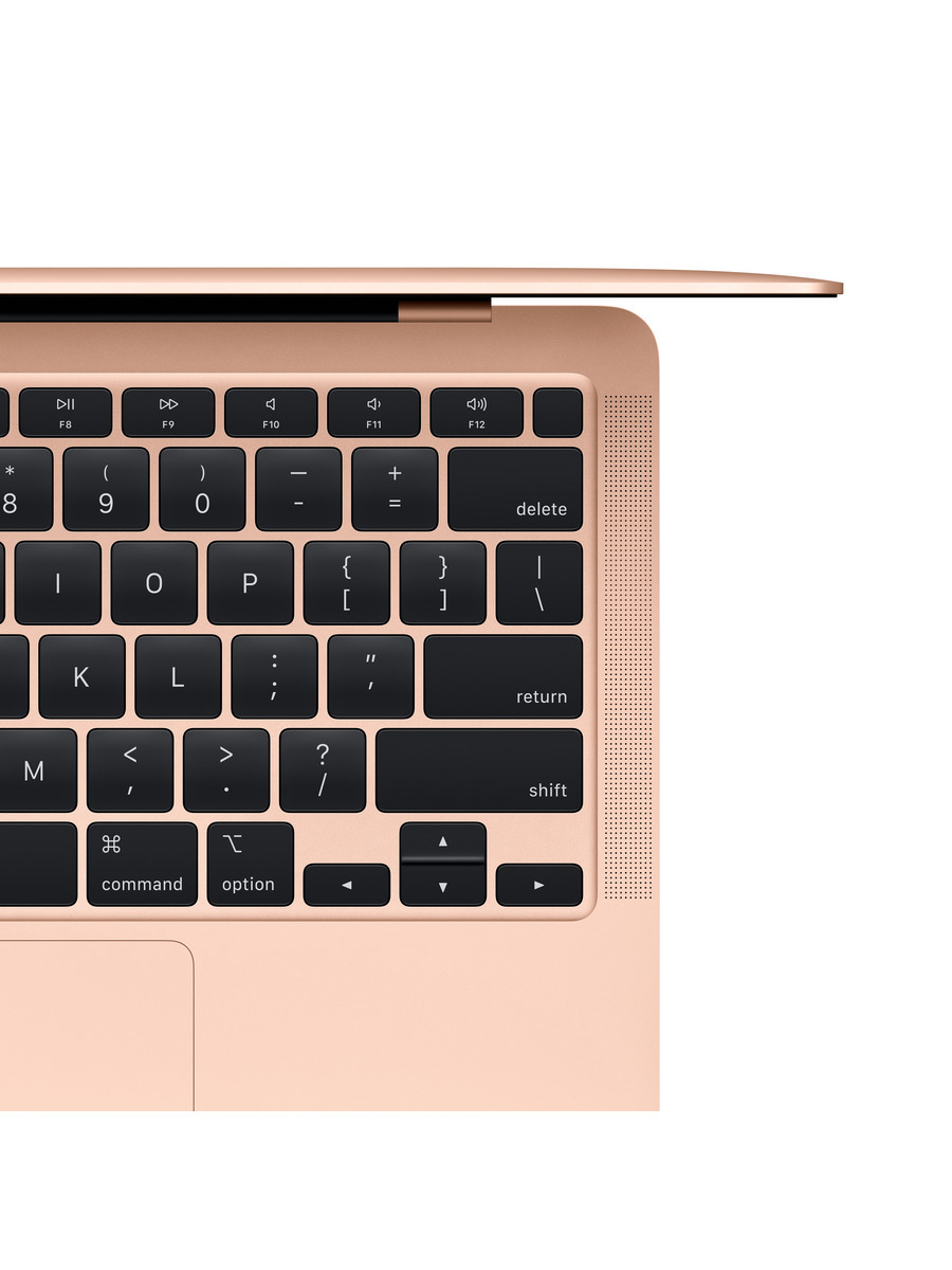 人気定番得価USキーボードMacBookAir 2020 M1 Gold 256GB/8GB MacBook本体