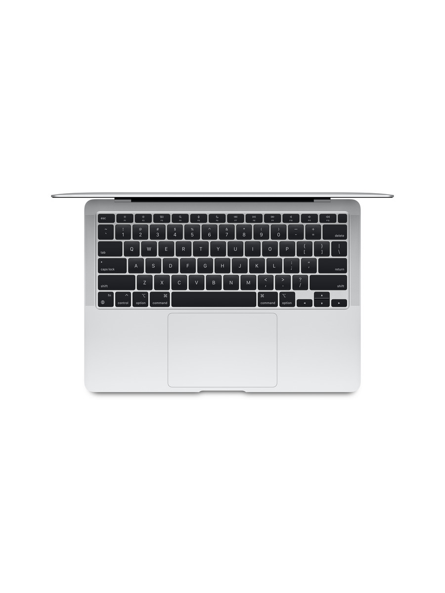 MacBook Air M1, シルバー、usキーボード