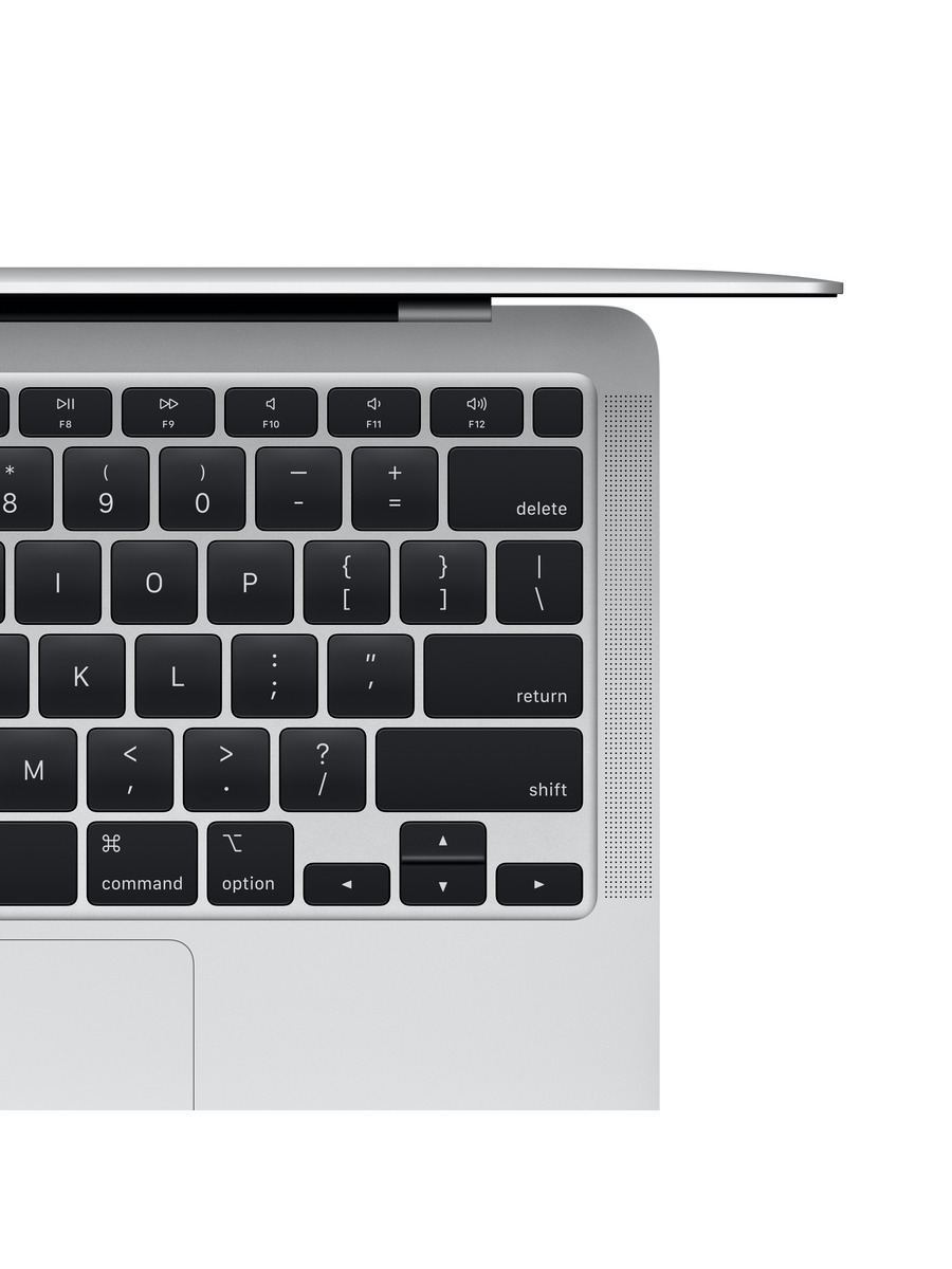 アップルApple M1 MacBook Air USキーボード - ノートPC