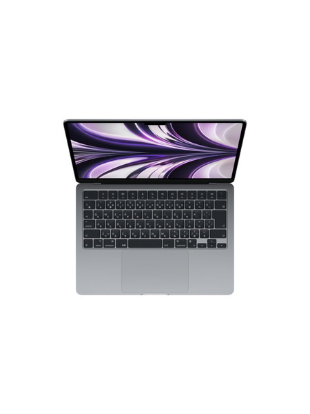 MacBook Air M2チップ（メモリ16GB） 詳細画像 スペースグレイ 2