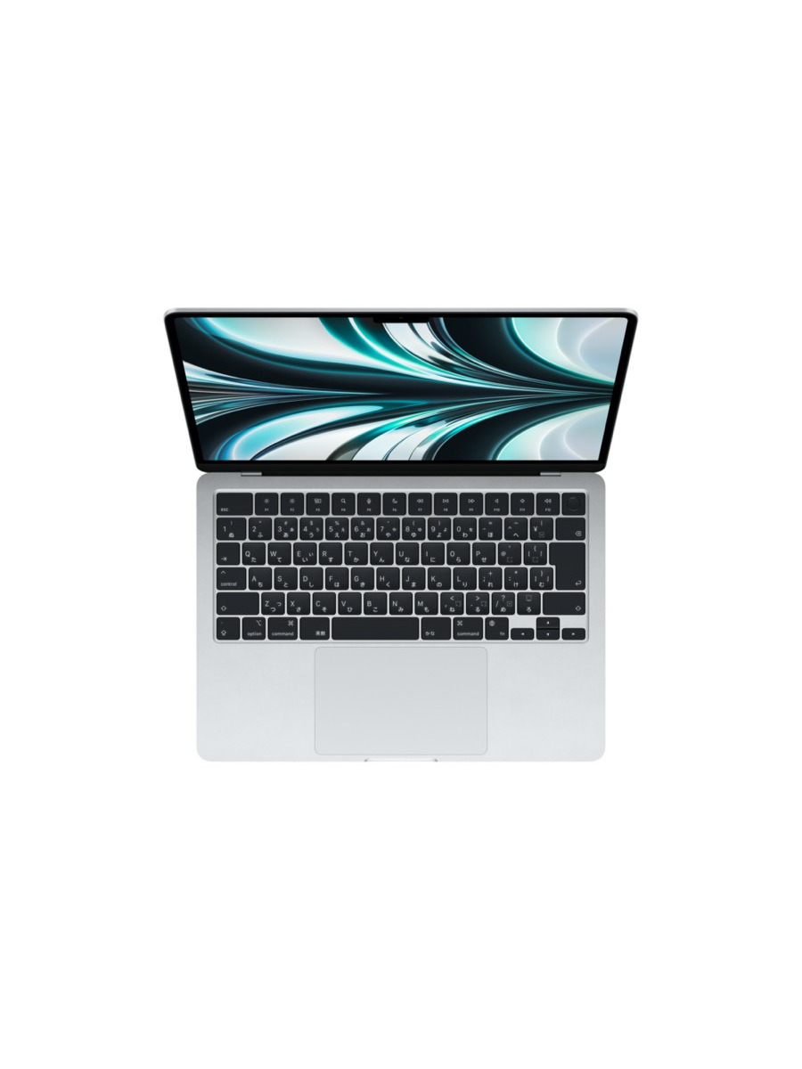 MacBook air M2 256GB シルバー