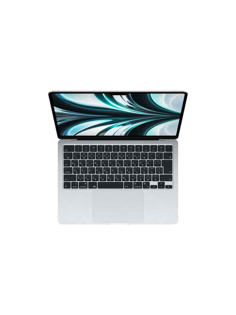 MacBook Air M2 13.6inchメモリ16GB SSD256GB箱および付属品