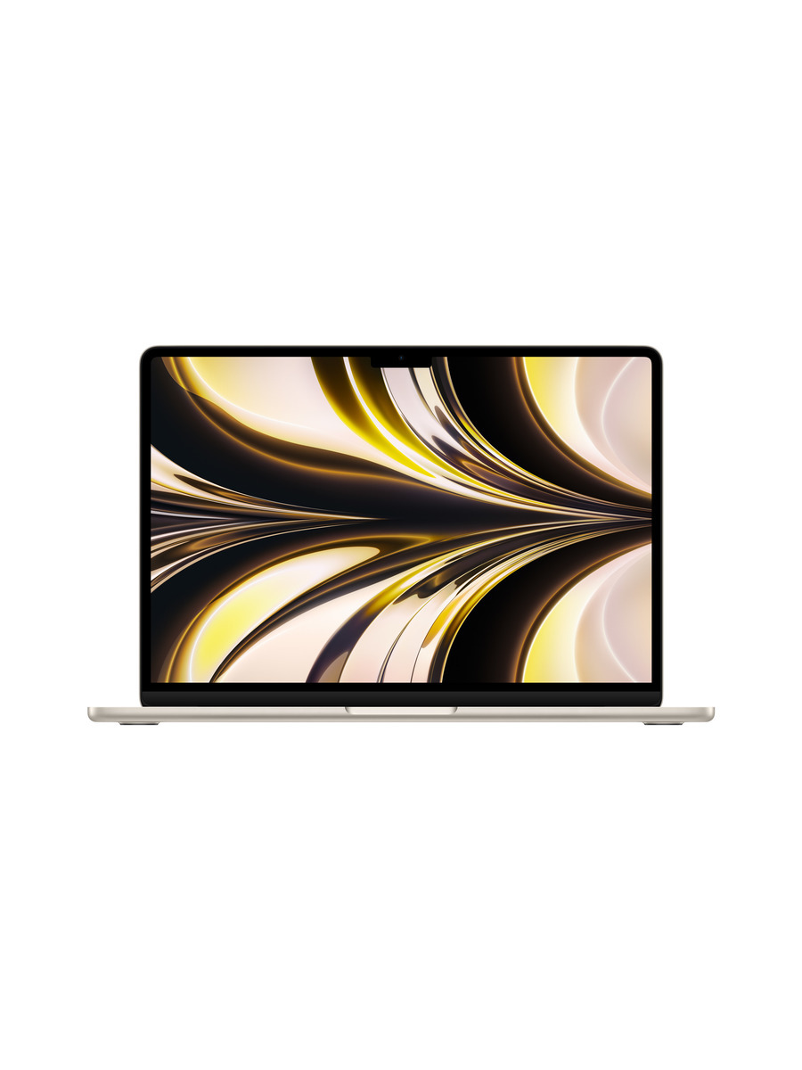 MacBook Air M2チップ（メモリ16GB）｜C smart公式オンラインストア