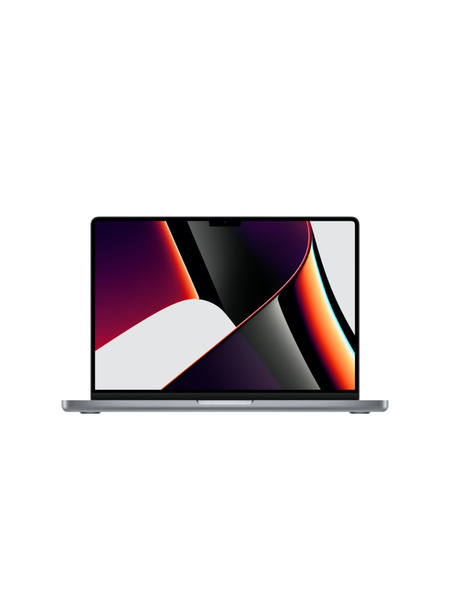14インチMacBook Pro M1Proチップ（メモリ32GB）							 詳細画像