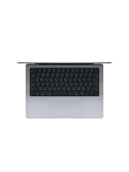 14インチMacBook Pro M1Proチップ（メモリ32GB）							 詳細画像