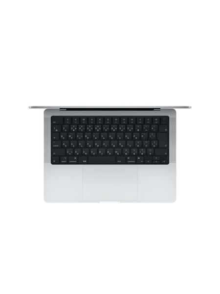 14インチMacBook Pro M1Proチップ（メモリ32GB）							 詳細画像 シルバー 2
