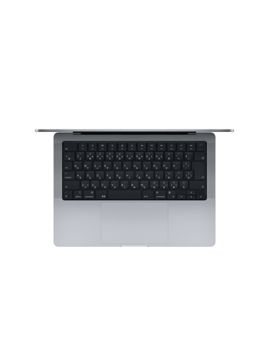 MacBook Pro 16   M1 Max 32GB 1TB USキーボード - 1