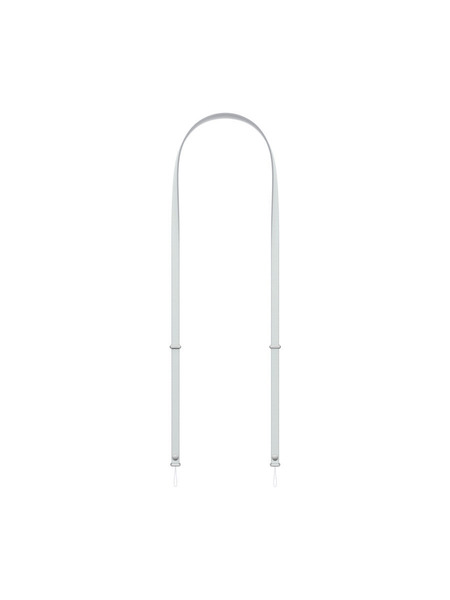 クロスボディストラップ 詳細画像 ライトグレイ 2