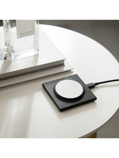 DROP MAGNETIC WIRELESS CHARGER 詳細画像 ブラック 15