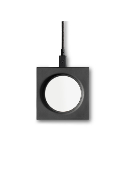 DROP MAGNETIC WIRELESS CHARGER 詳細画像 ブラック 2
