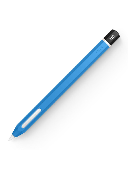 【Apple Pencil 2nd Gen用】シリコンケース 詳細画像 ブルー 1