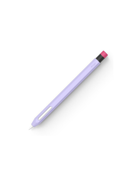 【Apple Pencil 2nd Gen用】シリコンケース 詳細画像 ラベンダー 1