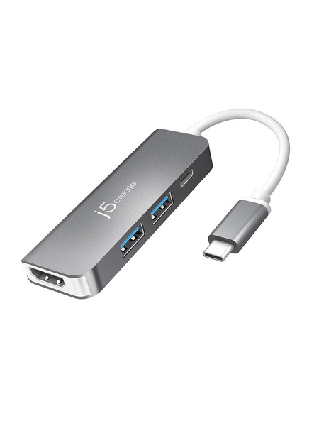 USB-C to HDMI&PD 5in1マルチアダプター 詳細画像 - 1