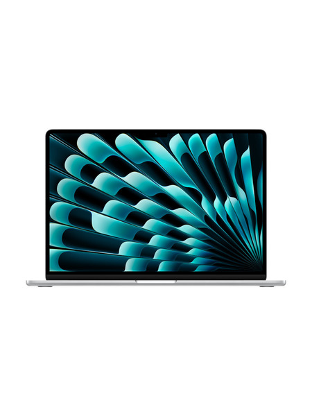 15インチ	MacBook Air M2チップ 詳細画像 シルバー 1