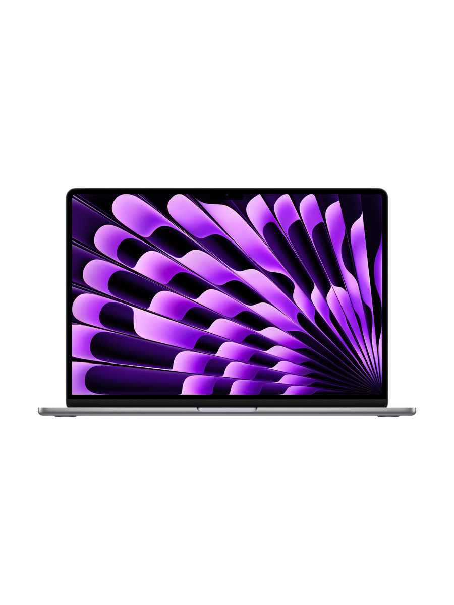 付属品Apple M2チップ掲載15インチ MacBookAir-ミッドナイト-