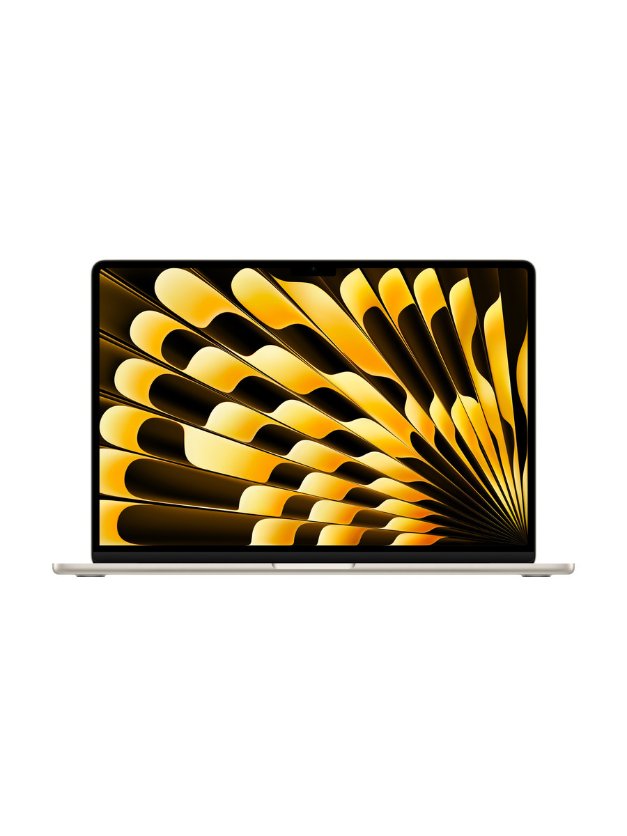 15インチ MacBook Air M2チップ｜C smart公式オンラインストア