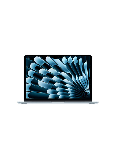 13インチMacBook Air M5チップ 詳細画像 スカイブルー 1