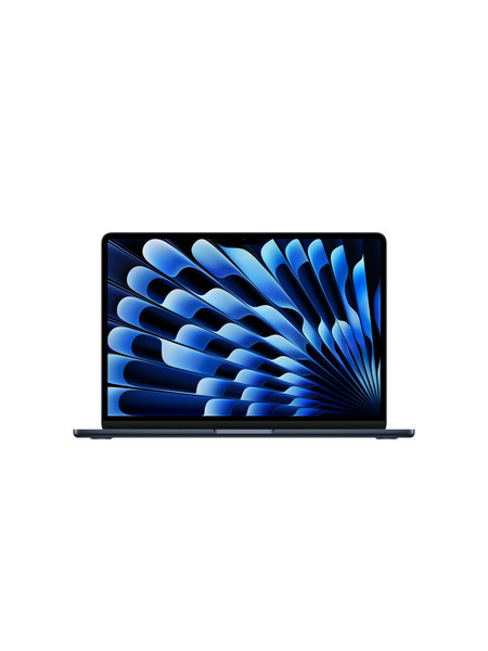 13インチMacBook Air M5チップ 詳細画像 ミッドナイト 1