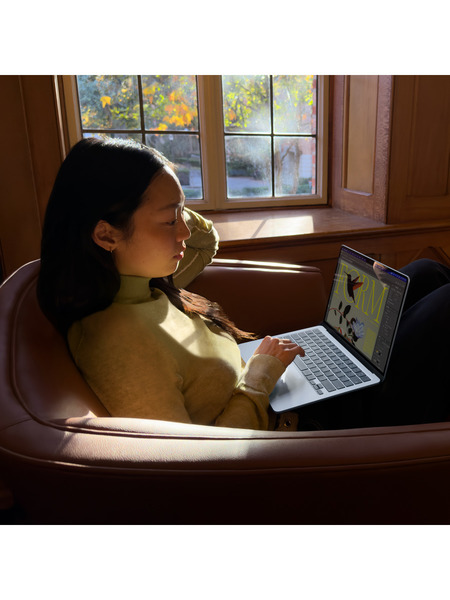 13インチMacBook Air M5チップ 詳細画像 ミッドナイト 7