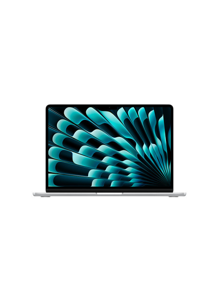 13インチMacBook Air M5チップ 詳細画像 シルバー 1