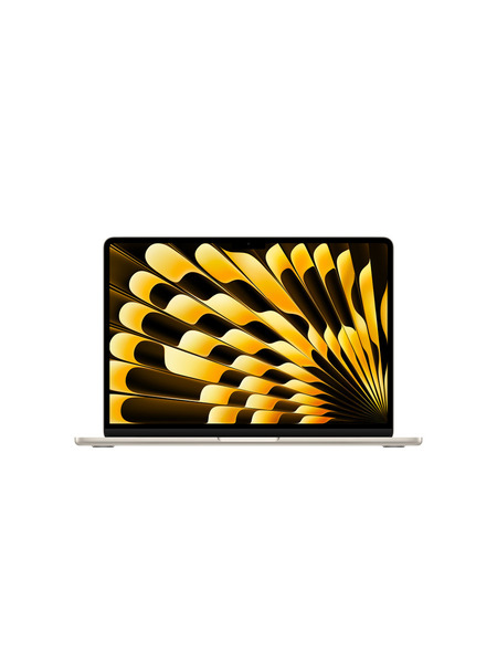 13インチMacBook Air M5チップ 詳細画像 スターライト 1
