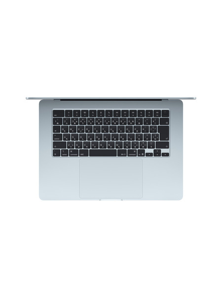 15インチ MacBook Air M5チップ 詳細画像 スカイブルー 2
