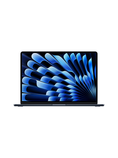 15インチ MacBook Air M5チップ 詳細画像 ミッドナイト 1