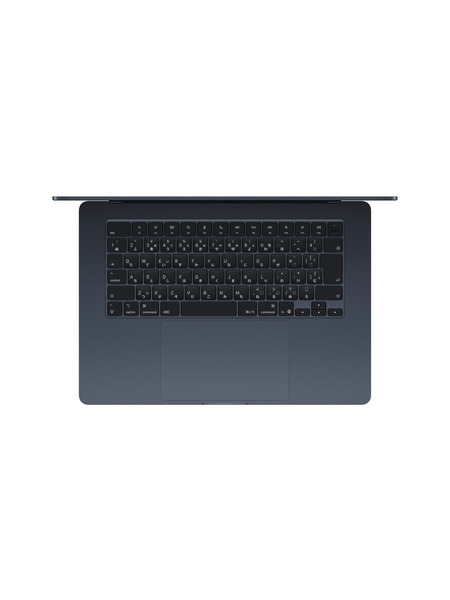 15インチ MacBook Air M5チップ 詳細画像 ミッドナイト 2