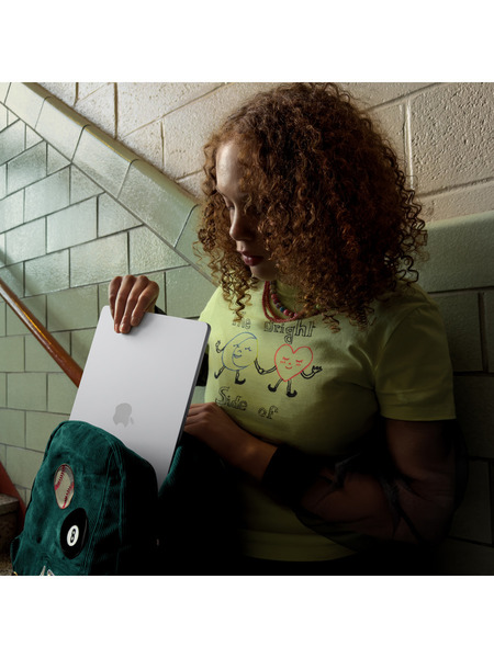 15インチ MacBook Air M5チップ 詳細画像 ミッドナイト 7