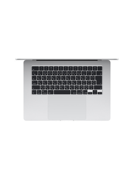 15インチ MacBook Air M5チップ 詳細画像 シルバー 2