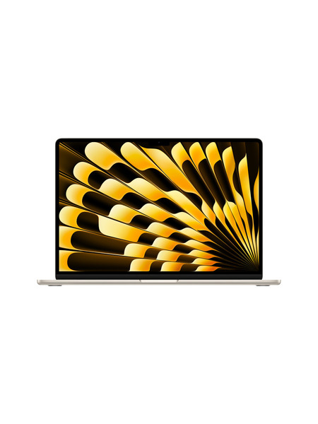 15インチ MacBook Air M5チップ 詳細画像 スターライト 1