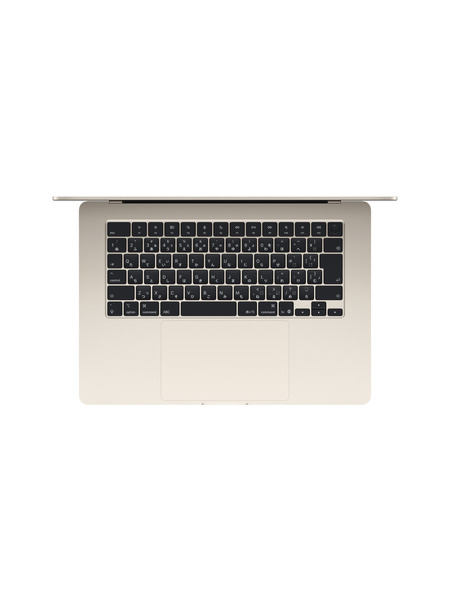 15インチ MacBook Air M5チップ 詳細画像 スターライト 2