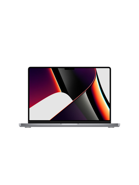 14インチMacBook Pro M1 Proチップ 詳細画像 スペースグレイ 1