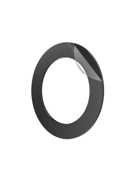 MagDoka Disc for iPhone11 / iPhone12 / iPhone13 Black 詳細画像