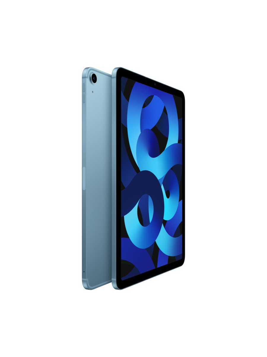 iPad Air 第5世代 Cellularモデル 256GB ブルー - タブレット