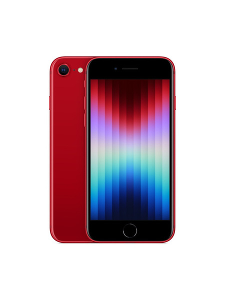 iPhone SE（第3世代） 詳細画像 (PRODUCT)RED 1