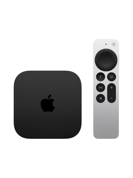 Apple TV 4K 詳細画像 ブラック 1