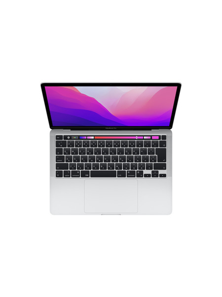 13インチMacBook Pro: 8コアCPUと10コアGPUを搭載したApple M2チップ 詳細画像