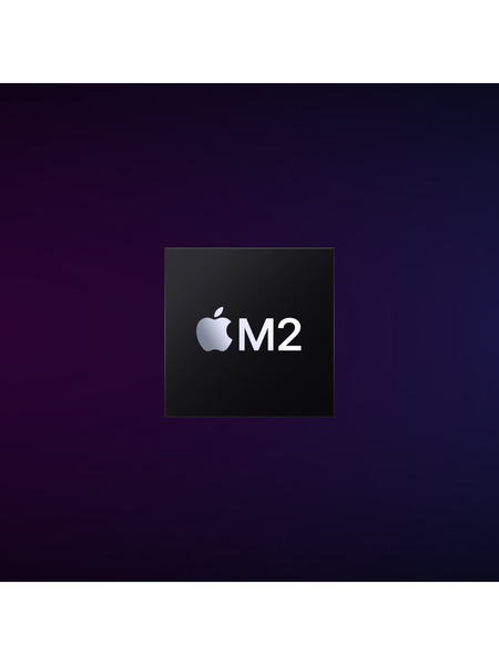 Mac mini 8コアCPUと10コアGPUを搭載したM2チップ 詳細画像 シルバー 2
