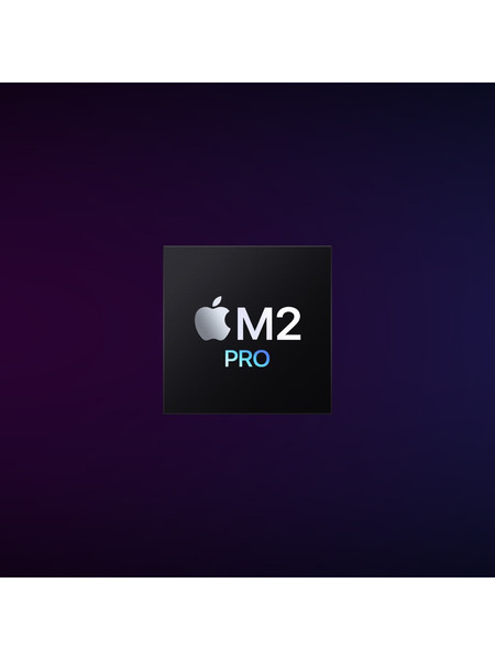 Mac mini 10コアCPUと16コアGPUを搭載したM2 Proチップ 詳細画像 シルバー 2
