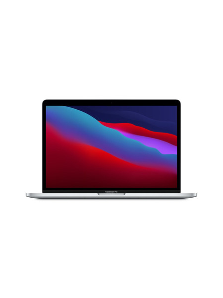 13インチMacBook Pro M1チップ 詳細画像 シルバー 1