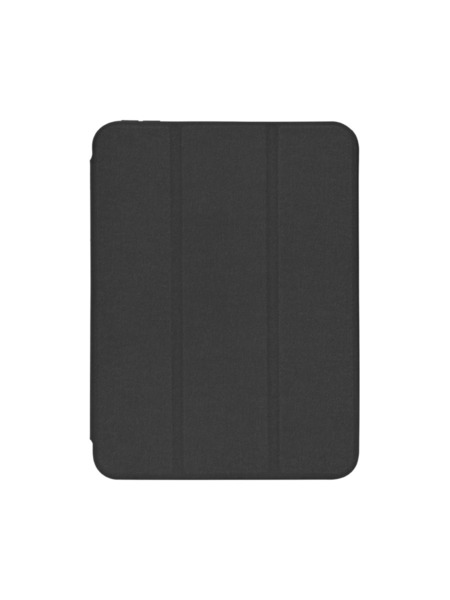 【iPad mini 6対応】Apple Pencilホルダー付きケース 詳細画像 ブラック 1