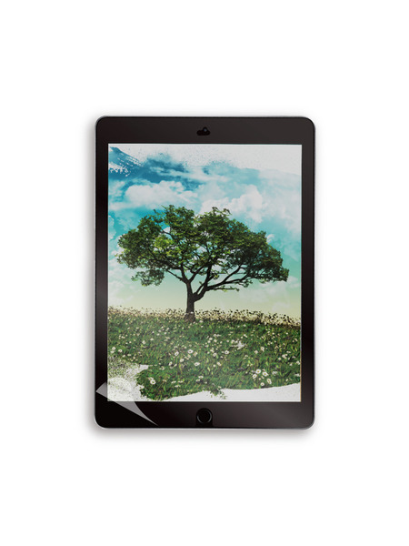 iPad 10.2インチ(第7世代/第9世代）対応　ペーパーライクフィルム 詳細画像 - 2
