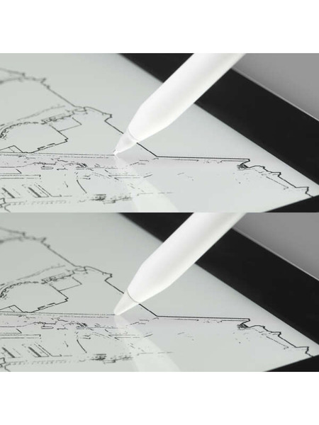 Apple Pencil 交換ペン先/2個入り/金属製/極細 詳細画像 - 4
